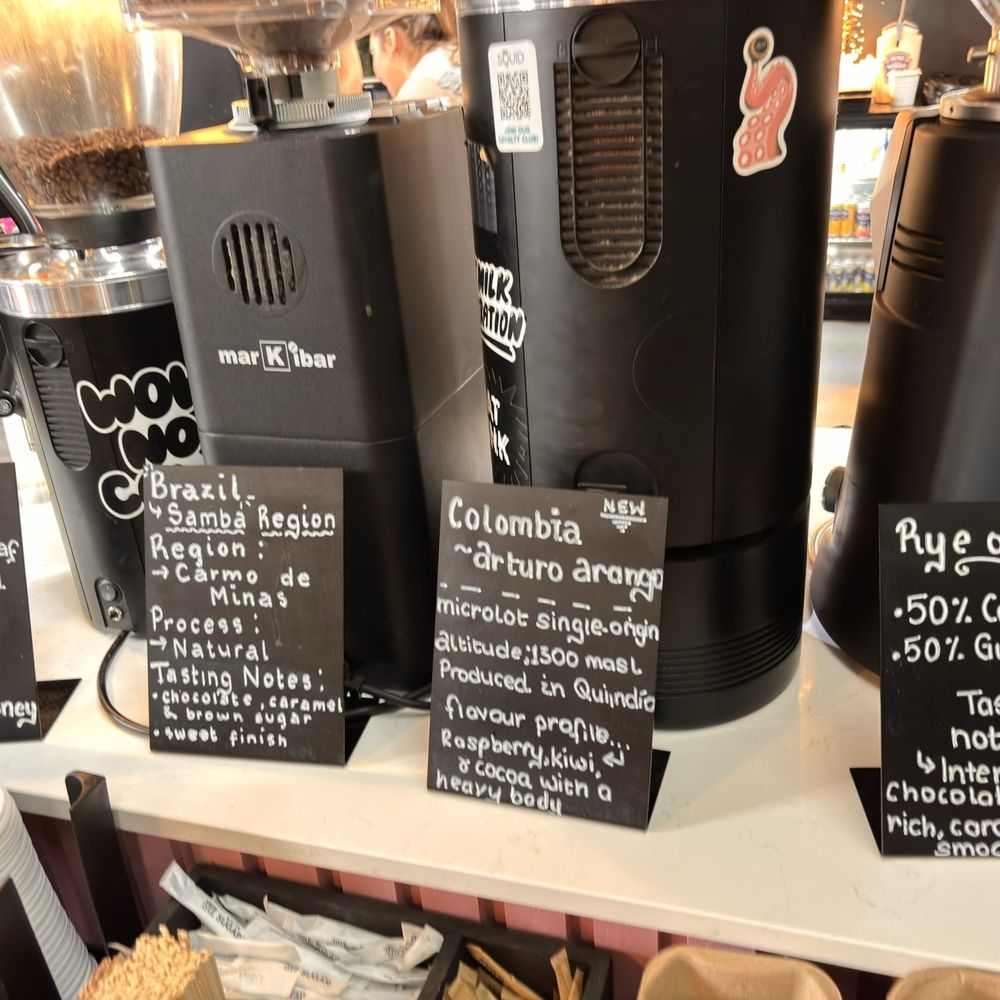 Rye River Cafe - Roasts of creed coffee - Coffee & Tea Near Me - Kilcock, KE