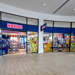Swindon Designer Outlet - Haribo Store at Designer Outlet Swindon