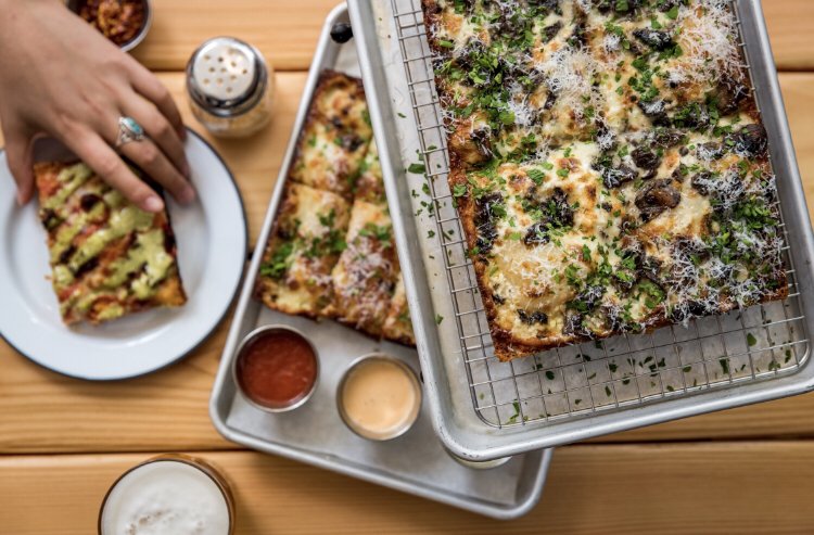 Square Pie Guys - San Francisco