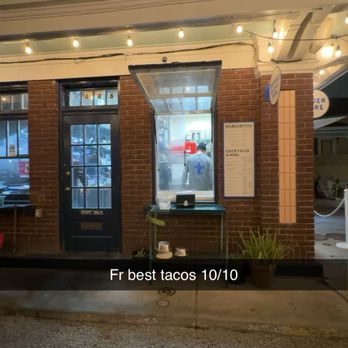 Barracuda Taco Stand - Tacos Near Me - New Orleans, Louisiana