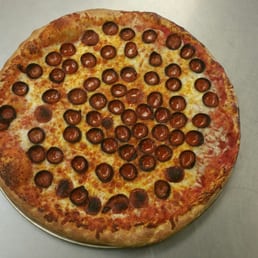 Char Pepperoni