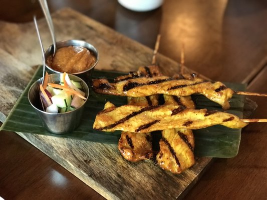 Chuan Chim Thai Cuisine by null