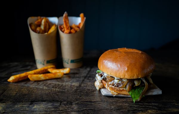 Hangry Burger by null