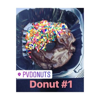 PVDonuts - RI Food Fight: Donuts. First stop. - Donuts Near Me - Providence, Rhode Island