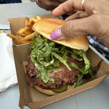 Unburger Grill - Vegan Near Me - Dearborn, Michigan Unburger Grill - Vegan Near Me - Dearborn, Michigan