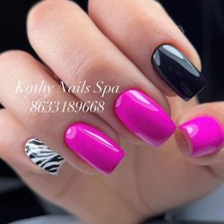 Kathy Nails Spa - Let's get ready for the Summer