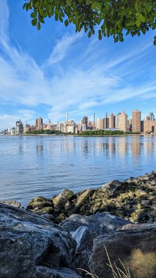 Randall's Island Park by null