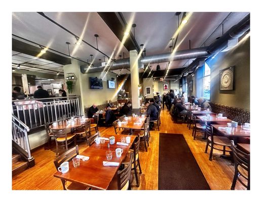 Stax Cafe by null
