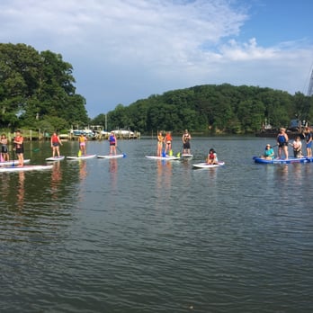 Capital SUP - Annapolis - Paddleboarding Near Me - Annapolis, Maryland