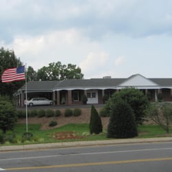Sossoman Funeral Home & Colonial Chapel - Sossoman Funeral Home