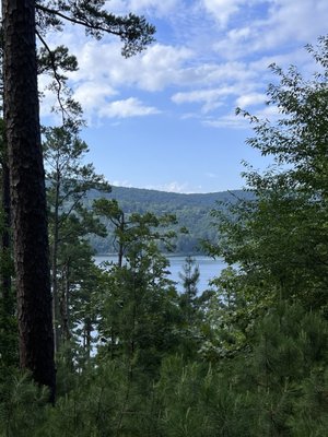 Lake Ouachita State Park by null
