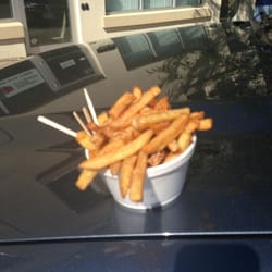Fort Erie Fry Truck