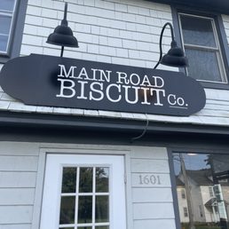 Exterior photo of Main Road Biscuit - Jamesport, New York Exterior photo of Main Road Biscuit - Jamesport, New York