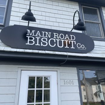 Main Road Biscuit - Cute place - Breakfast & Brunch Near Me - Jamesport, New York Main Road Biscuit - Cute place - Breakfast & Brunch Near Me - Jamesport, New York