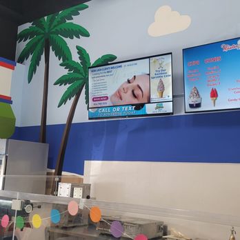 Mister Softee - Ice Cream & Frozen Yogurt Near Me - Saint Augustine, Florida