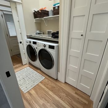 MPK Builders General Construction & Design - Laindry - General Contractors Near Me - Alameda, California