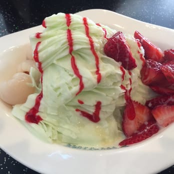 Snowflake Tea House - Desserts Near Me - Duluth, Georgia