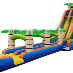 Bounce Genie- Bounce House, Water Slide and Party Rental Service - www.GenieBounce.com