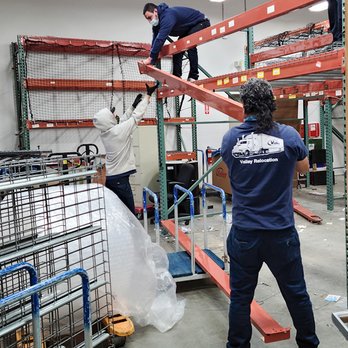 Valley Relocation & Storage - Assemble and disassemble teams at work - Movers Near Me - Concord, California Valley Relocation & Storage - Assemble and disassemble teams at work - Movers Near Me - Concord, California