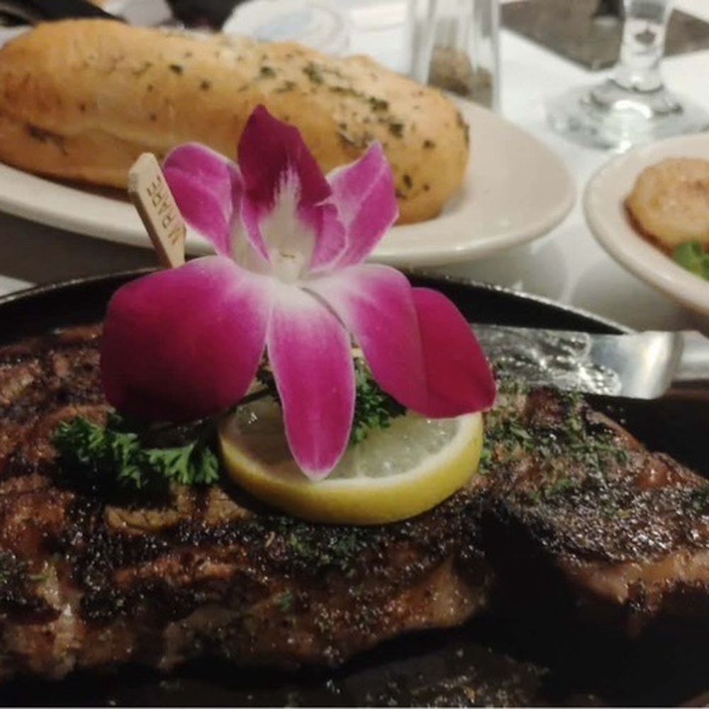 The Hotel Magnolia - Hotel Magnolia Ribeye steak - Southern Near Me - Foley, Alabama The Hotel Magnolia - Hotel Magnolia Ribeye steak - Southern Near Me - Foley, Alabama