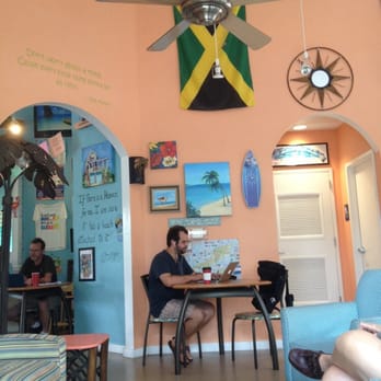 Wake Oasis Coffee House - Entrance to their back room - Coffee & Tea Near Me - Apex, North Carolina