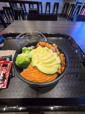 WaBa Grill by null