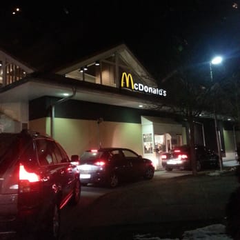McDonald's - Fast Food Near Me - Blankenfelde-Mahlow, BB