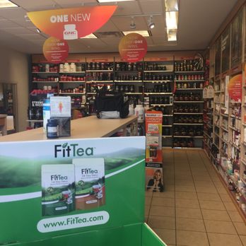 GNC - a view of a grocery store - Health Markets Near Me - Garland, Texas