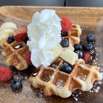 Cafe Blessing - Croffle - Coffee Roasteries Near Me - Mineola, New York