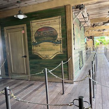 Jungle Cruise - Amusement Parks Near Me - Orlando, Florida