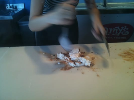 Amy's Ice Creams by null