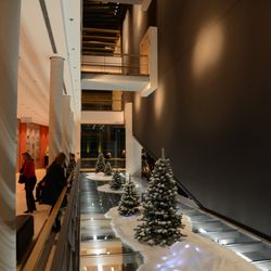 Konzerthaus Dortmund - schön, aber unlogisch