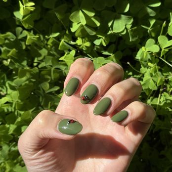 Sassy Nails Care - Gel-X nails with 3D designs! - Nail Salons Near Me - San Francisco, California