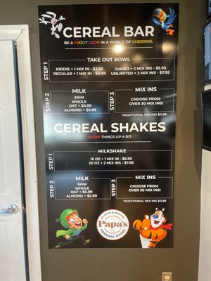 Menu photo 2 Papa's General Store Wichita, KS Menu photo 2 Papa's General Store Wichita, KS