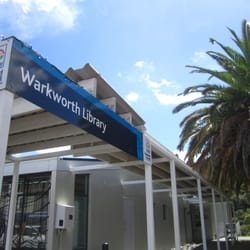 Warkworth Library