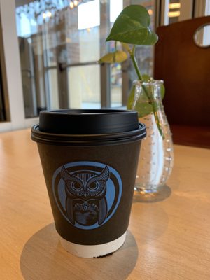 Blue Owl Coffee East Lansing by null