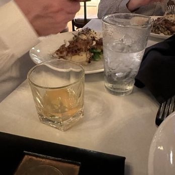 Federal American Grill - Fish of some kind - New American Near Me - Oak Ridge North, Texas
