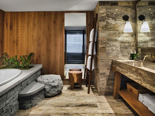 1 Hotel Nashville by null