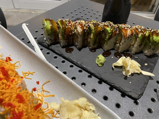 Arigatai Sushi by null