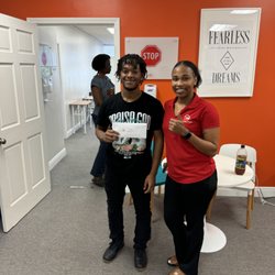ACT Qualified Driving Academy - Coach Kee and student