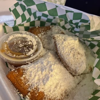 Swamp Cafe - Beignet - Cajun/Creole Near Me - Dallas, Texas Swamp Cafe - Beignet - Cajun/Creole Near Me - Dallas, Texas
