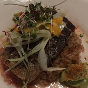 Barbareño - Today's fish plate - New American Near Me - Santa Barbara, California Barbareño - Today's fish plate - New American Near Me - Santa Barbara, California