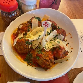 Crust Simply Italian - Meatball - Pizza Near Me - Gilbert, Arizona Crust Simply Italian - Meatball - Pizza Near Me - Gilbert, Arizona