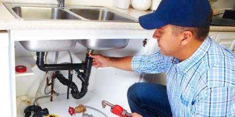 Slide of Reader Plumbing & Septic