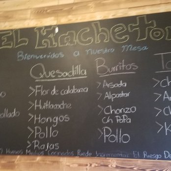 El Kacheton - Mexican Near Me - Chicago, Illinois