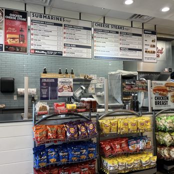 Jersey Mike's Subs - Front counter - Sandwiches Near Me - Spring, Texas