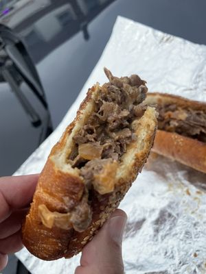 Giannones steaks by null