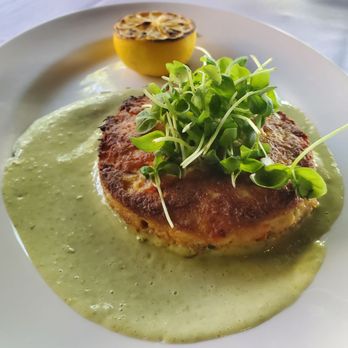 The Capital Grille - Lobster Crab Cake@ The Capital Grille! - Steakhouses Near Me - Baltimore, Maryland The Capital Grille - Lobster Crab Cake@ The Capital Grille! - Steakhouses Near Me - Baltimore, Maryland