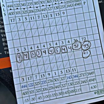 The Course at Aberdeen - My second round of the day had six birdies and legit only three or four pars lol - Golf Near Me - Valparaiso, Indiana The Course at Aberdeen - My second round of the day had six birdies and legit only three or four pars lol - Golf Near Me - Valparaiso, Indiana