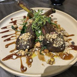 Lamb chops Lamb chops